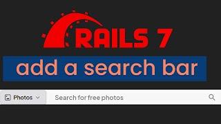 How to Create a Search Filter in Ruby on Rails 7