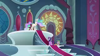 My little pony - 8 сезон 7 серия. Лошадиный спектакль.