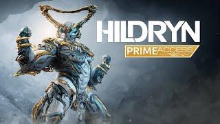 Warframe | Hildryn Prime Access Available Now On All Platforms