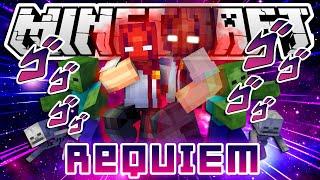 Minecraft รีวิว MOD : REQUIEM - เปลี่ยนการตายให้กลายเป็นการผจญภัย! (Quickey)