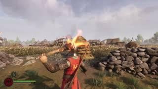  Attack The Village in Chivalry 2 - The Slaughter Of Coxwell 