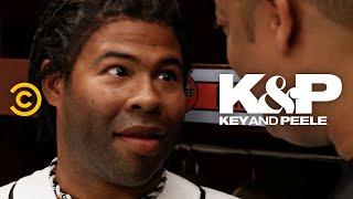 An Ass-Slapping Addict in Recovery - Key & Peele