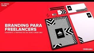 Cómo ser un experto en branding si eres diseñador freelance