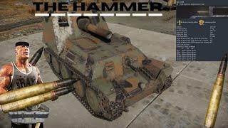 The Swedish Meatball Launcher Spj fm/43-44 | War Thunder