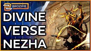 DIVINE RETRIBUTION NEZHA PRIME | Warframe 2024 Build Refresh