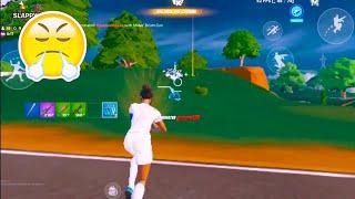 Fortnite Mobile Gameplay on Xiaomi Pad 5 | SEASON 4