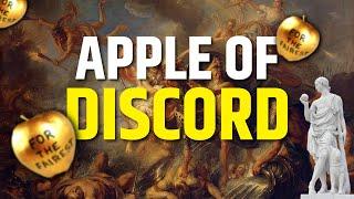 Greek Mythology | Story of the Apple of Discord | The War of Troy | Helen of Sparta | Trojan War