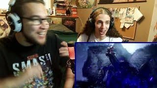 MONSTER HUNTER RISE SUNBREAK IS GONNA BE MY GOTY!!! CAPCOM PRESENATION TRAILER REACTION