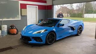 NEW 2020 Corvette C8 Transforms With This Mod - Every Corvette Needs THIS!!!