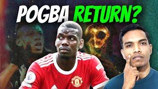 Paul Pogba is ready for comeback?