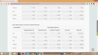 File GST PMT 09 For Transfer of Amount! How to correction to payment wrong head under gst?