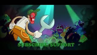 Redneck Ed Astro Monsters Show Ost Music Soundtrack HD Show