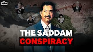 The reason Saddam invaded Kuwait | Gulf War Causes