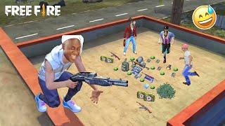 Garena Free Fire Funny Moments | Free Fire wtf moments 113