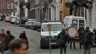 Anti-Terror Raids in Belgium