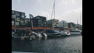 Bootstour II - Vom Europahafen in die Überseestadt