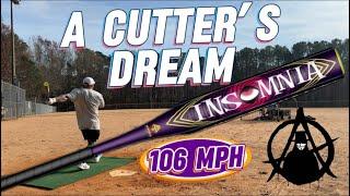 Anonymous Insomnia Senior Softball Bat Review