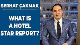 What is a hotel star report?  | Hotel Marketing