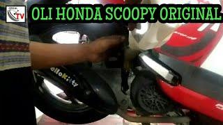 OLI HONDA SCOOPY ORIGINAL