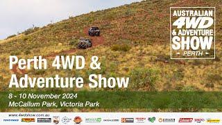 2024 Perth 4WD & Adventure Show