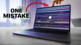 M3 Macbook Air — Avoid THIS Before It's Too Late... (First Setup Explained)