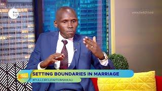 Setting boundaries in marriage - Should Your wife know how much money you make?