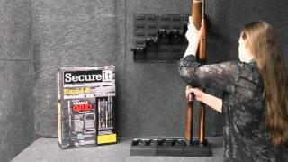 Rapid 6 Gun Safe Retrofit Kit | Gun Safe Upgrades