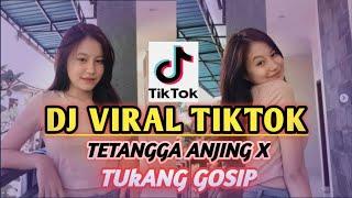 DJ TETANGGA ANJING X TUKANG GOSIP VIRAL TIKTOK PULL BASS