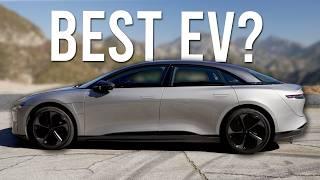 Everything I LOVE and HATE about my Lucid Air Touring!