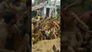 Holi is not for beginners at NIT AGARTALA#holi#viral#trending #shortvideo#youtube#funny#2024 #prank