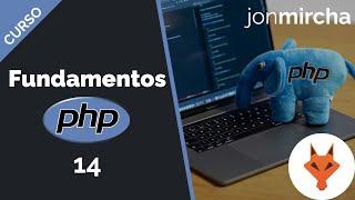 PHP Fundamentals Course: 14. Loops - jonmircha