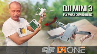 @DJI  Mini 3 Drone Review Bangla By Photo Vision