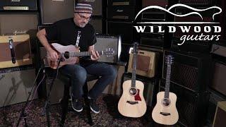 Taylor Guitars Baby Taylor Series  •  Wildwood Guitars