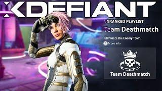 XDEFIANT: Team Deathmatch & Season 1 Game Modes!