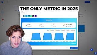 Want More Clients? Track THIS Cold Email Metric in 2025! (MUST WATCH)