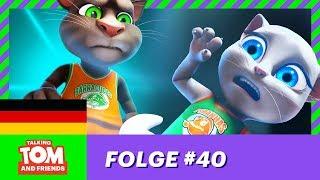 Talking Tom & Friends - Angela, die Cheerleaderin (Folge 40)