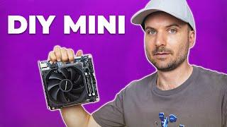 Build Your Own Mini PC Beast - Minisforum BD795i SE Review