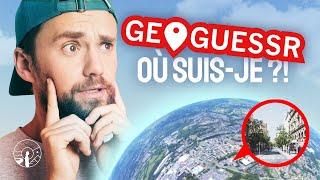 ON FAIT LE TOUR DU MONDE ENSEMBLE ?! (GeoGuessr)