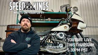 Speed-Kings Cycle | What’s On Your Lift with SPB Fab