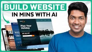 How To Build a FAST Website  Using AI