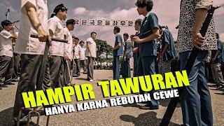 GARA GARA SATU COWO INI SEKOLAH HAMPIR TAWURAN ‼️ #alurceritafilm