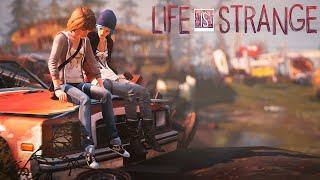 BENCANA BESAR AKAN TERJADI.... Life is Strange Bahasa Indonesia EPISODE 2