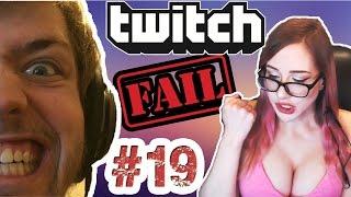 ULTIMATE Twitch Fails Compilation Dec. 2016 #19