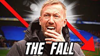 The RISE and FALL of Graham Potter: From Swedish 4th Division to £539 Million Failure