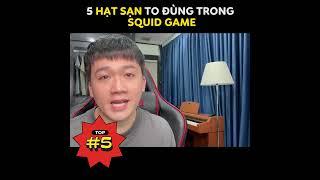 5 hạt sạn to đùng trong Squid Game, dù xem rồi chưa chắc bạn đã nhận ra | Welax Official