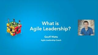 What is Agile Leadership?