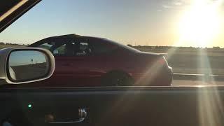 Crazy loud! Supercharger! Thats a solara!?