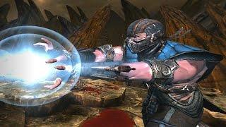 Mortal Kombat X (iOS) - Walkthrough Part 30 - Battle Mode Part 29