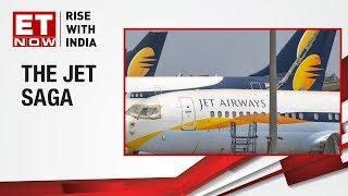 Hinduja group met lenders of Jet airways, exploring bidding options for airline