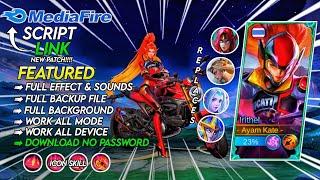 NEW!! Skin Irithel Ducati Monster SP Rider No Password | Full Effect & Voice | Patch Terbaru 2025